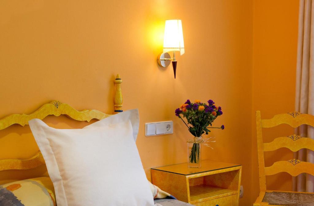 Hotel Es Furio Tamariu Room photo