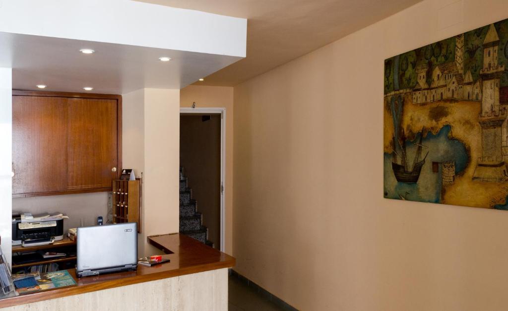 Hotel Es Furio Tamariu Exterior photo