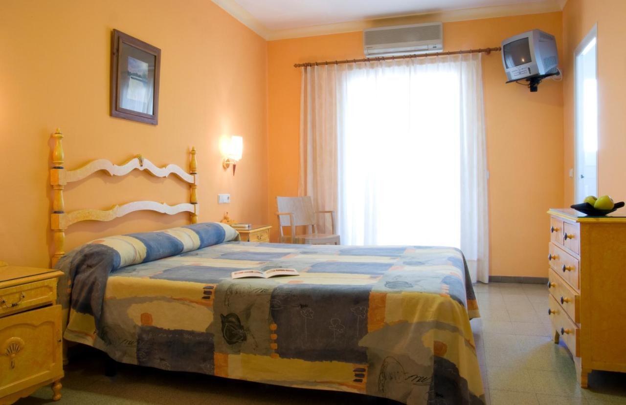 Hotel Es Furio Tamariu Room photo